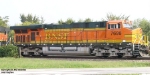 BNSF 7698